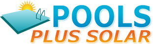 Pools Plus Solar Logo